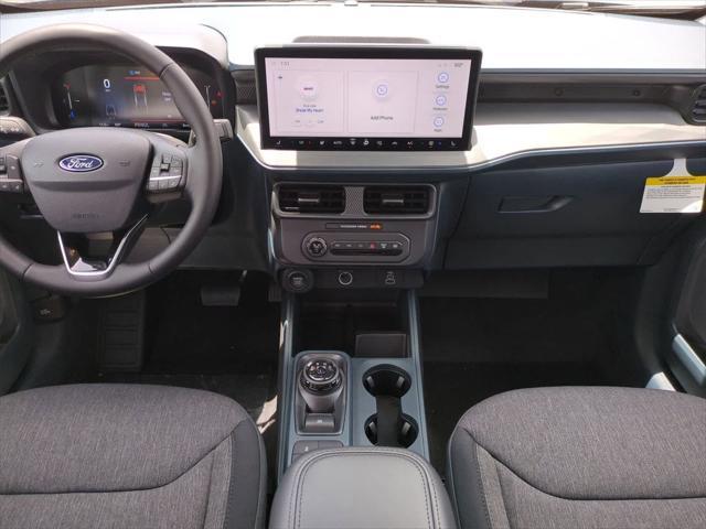 new 2025 Ford Maverick car, priced at $34,668