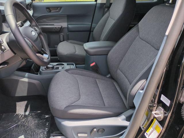 new 2025 Ford Maverick car, priced at $34,668