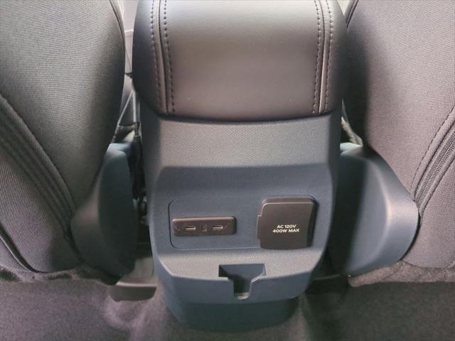 new 2025 Ford Maverick car, priced at $34,668