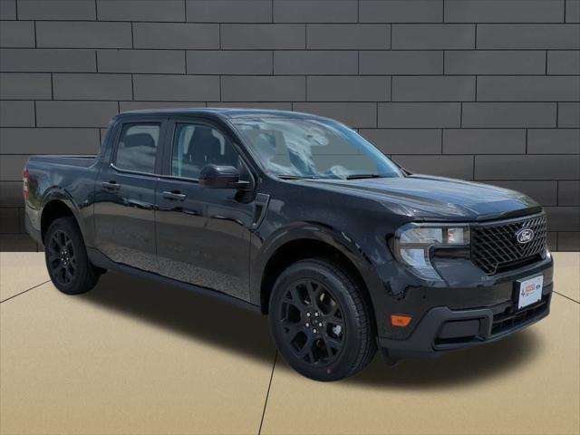 new 2025 Ford Maverick car, priced at $34,668
