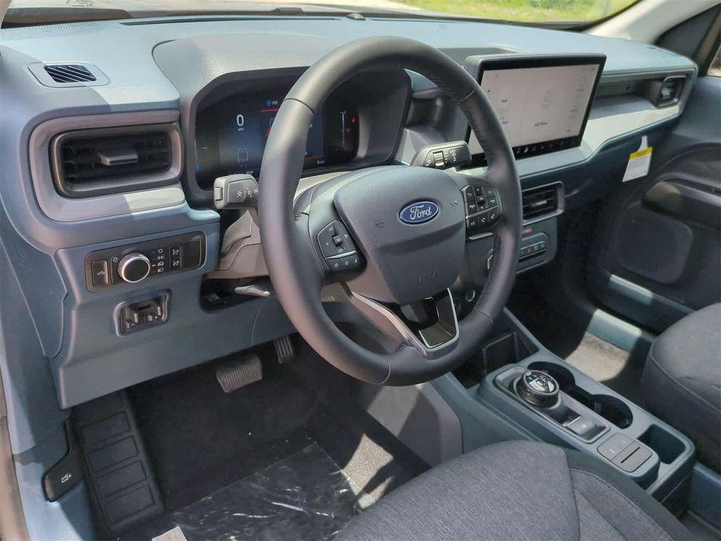 new 2025 Ford Maverick car, priced at $35,668
