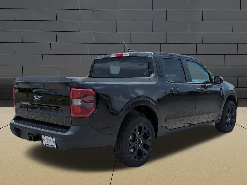new 2025 Ford Maverick car, priced at $35,668