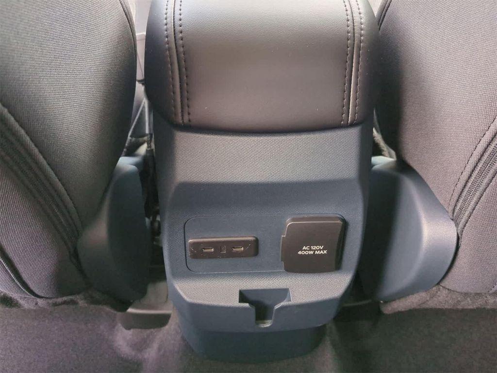 new 2025 Ford Maverick car, priced at $35,668
