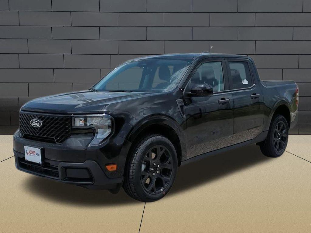 new 2025 Ford Maverick car, priced at $35,668