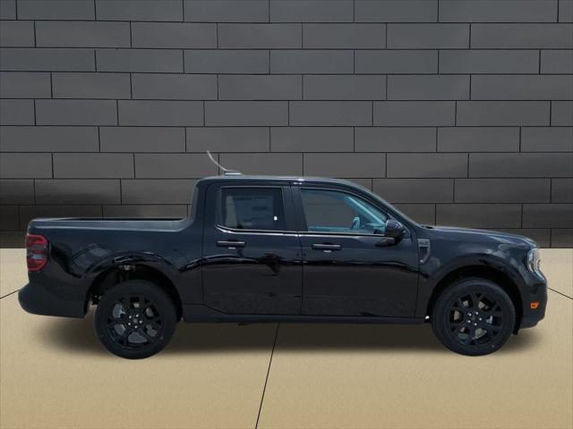 new 2025 Ford Maverick car, priced at $34,668
