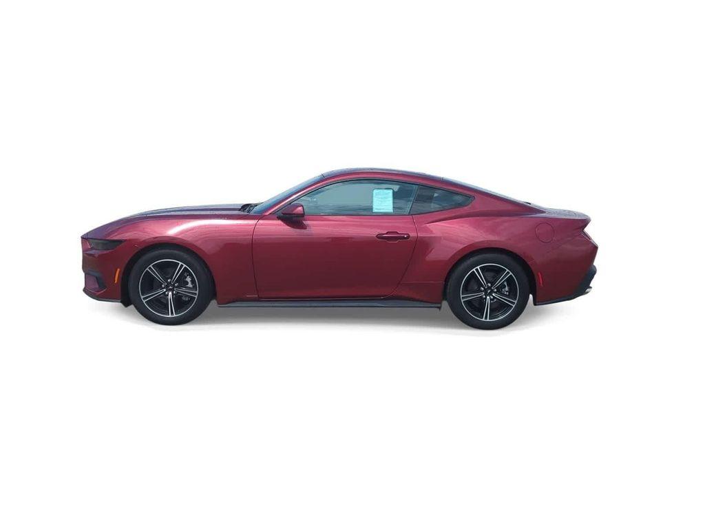 new 2025 Ford Mustang car, priced at $32,388