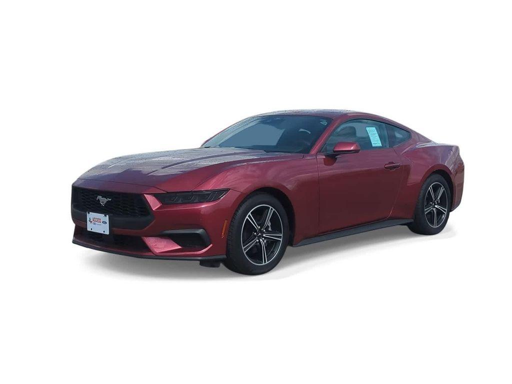 new 2025 Ford Mustang car, priced at $32,388