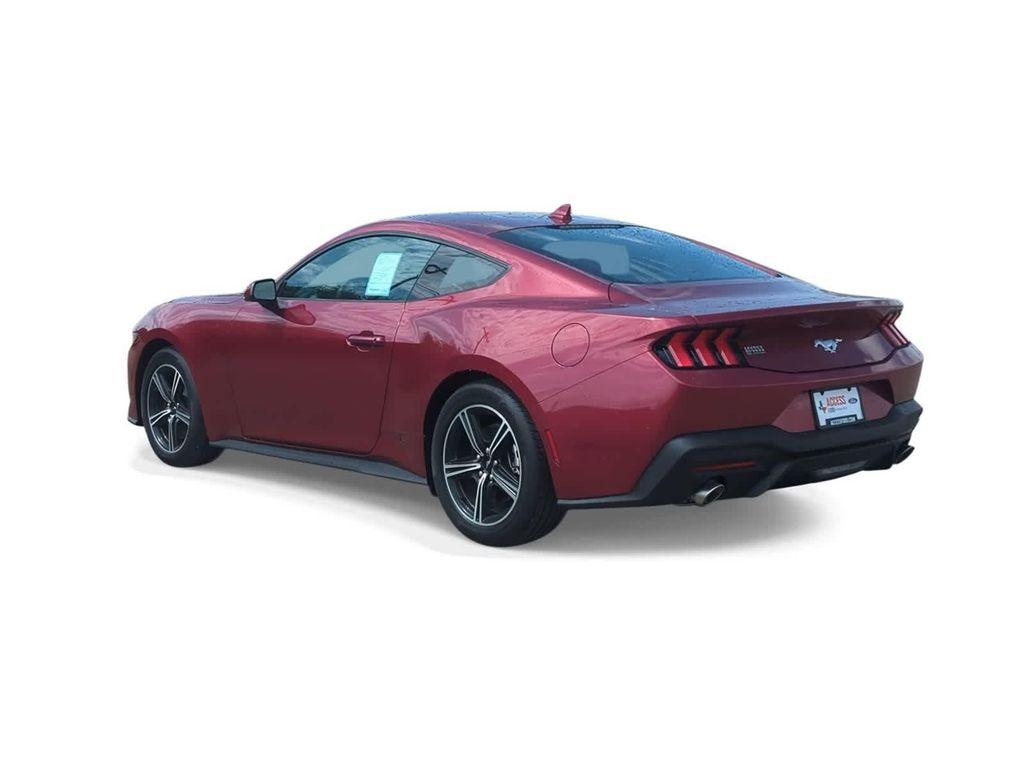 new 2025 Ford Mustang car, priced at $32,388