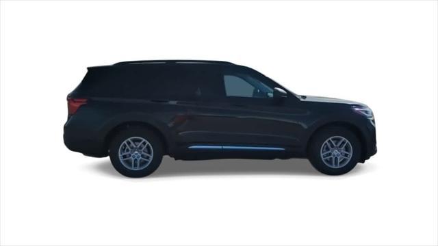 new 2025 Ford Explorer car, priced at $43,310