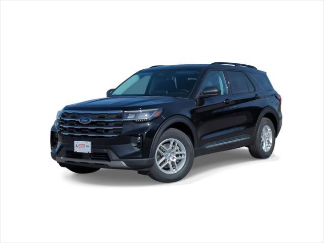 new 2025 Ford Explorer car, priced at $43,310