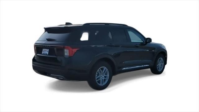 new 2025 Ford Explorer car, priced at $43,310