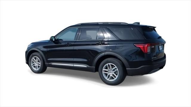 new 2025 Ford Explorer car, priced at $43,310