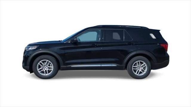 new 2025 Ford Explorer car, priced at $43,310