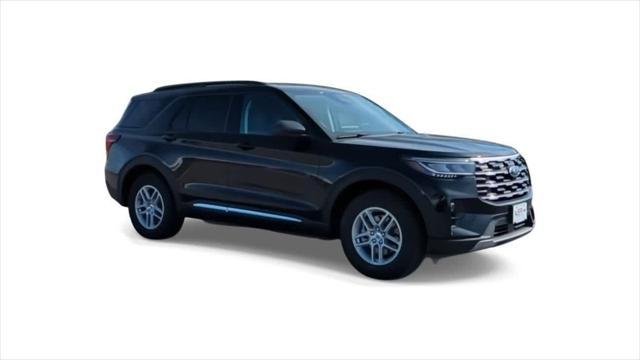 new 2025 Ford Explorer car, priced at $43,310