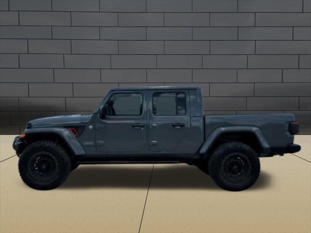 used 2021 Jeep Gladiator car, priced at $43,695