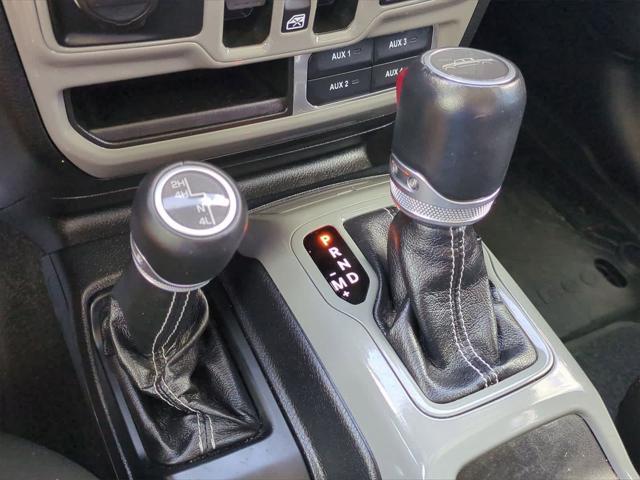 used 2021 Jeep Gladiator car, priced at $43,695