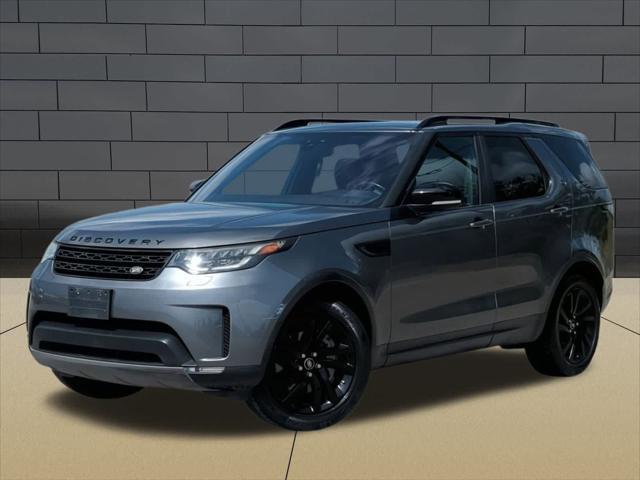 used 2018 Land Rover Discovery car, priced at $13,830