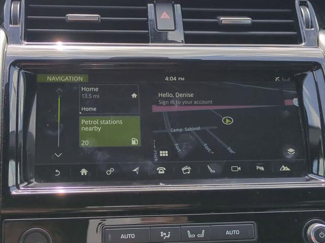 used 2018 Land Rover Discovery car, priced at $13,830