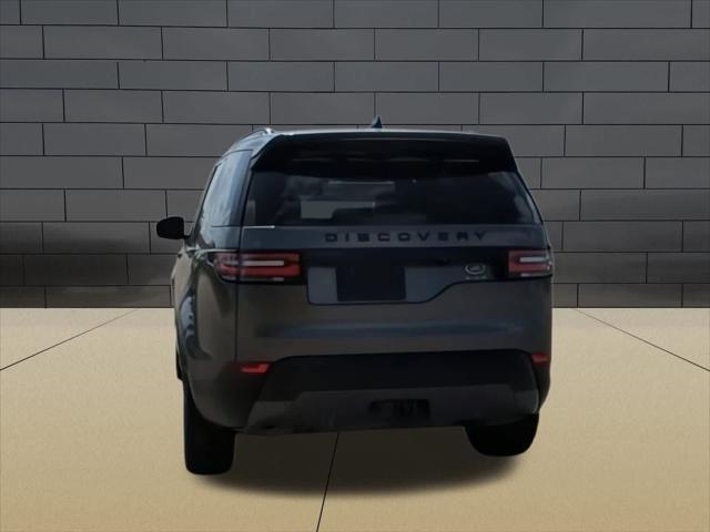used 2018 Land Rover Discovery car, priced at $13,830
