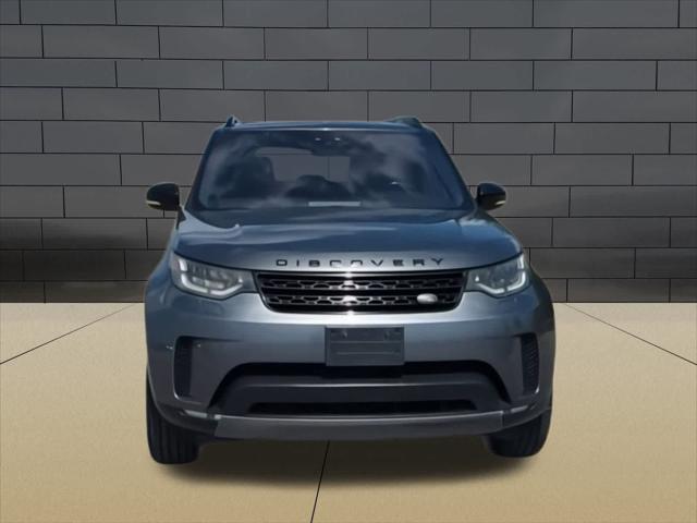 used 2018 Land Rover Discovery car, priced at $13,830