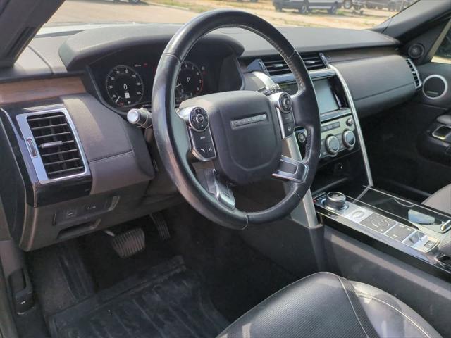 used 2018 Land Rover Discovery car, priced at $13,830