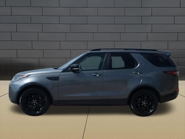 used 2018 Land Rover Discovery car, priced at $13,830