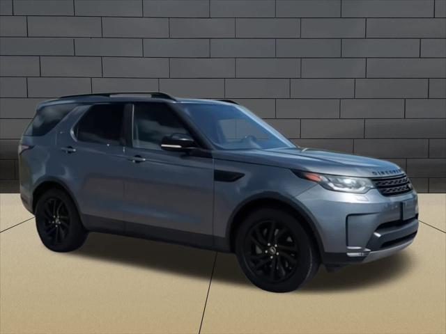 used 2018 Land Rover Discovery car, priced at $13,830