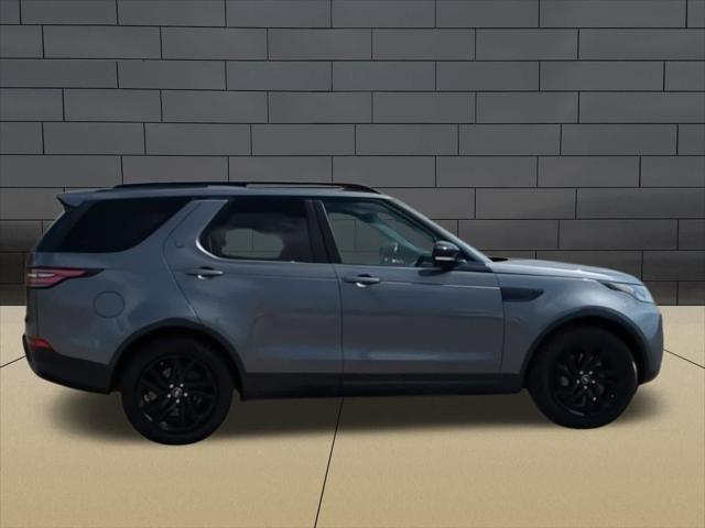 used 2018 Land Rover Discovery car, priced at $13,830