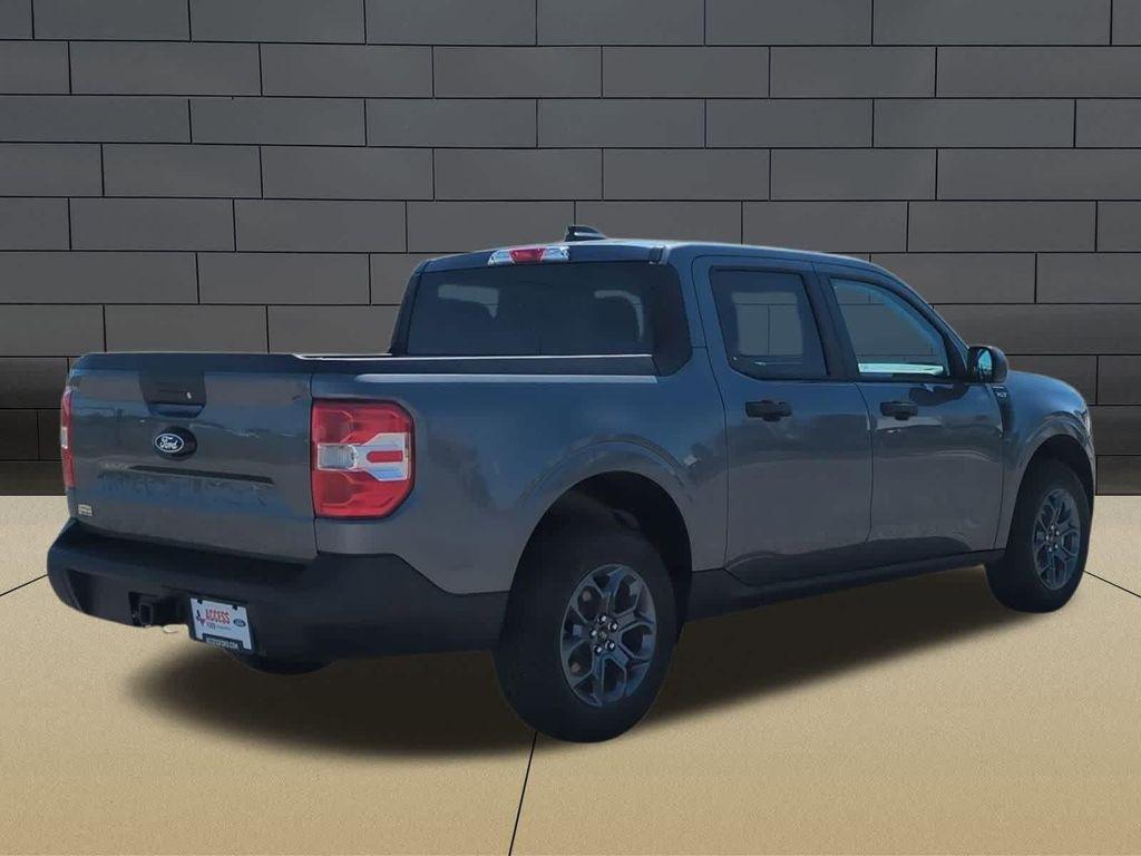 new 2025 Ford Maverick car, priced at $31,817
