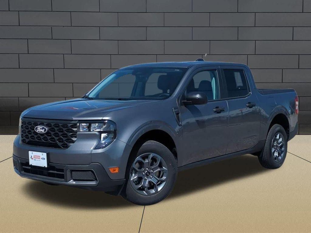 new 2025 Ford Maverick car, priced at $31,817