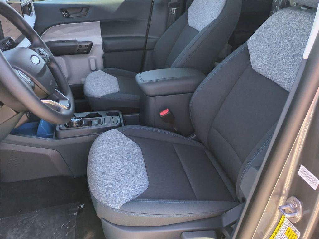 new 2025 Ford Maverick car, priced at $31,817