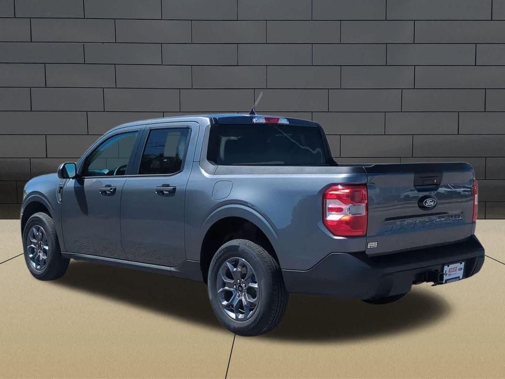 new 2025 Ford Maverick car, priced at $31,817