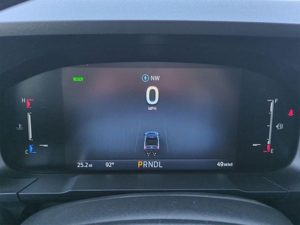 new 2025 Ford Maverick car, priced at $31,817