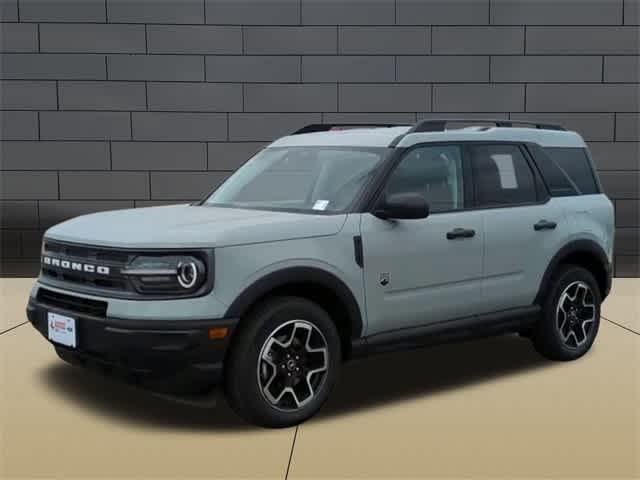 new 2024 Ford Bronco Sport car, priced at $28,165