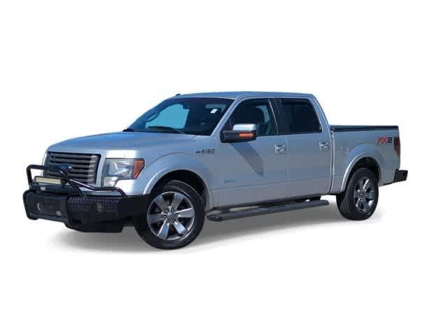 used 2012 Ford F-150 car, priced at $14,979