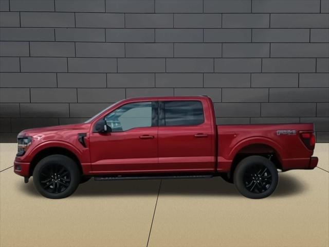 new 2025 Ford F-150 car, priced at $65,515