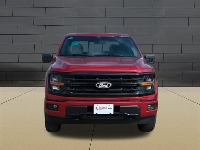 new 2025 Ford F-150 car, priced at $65,515