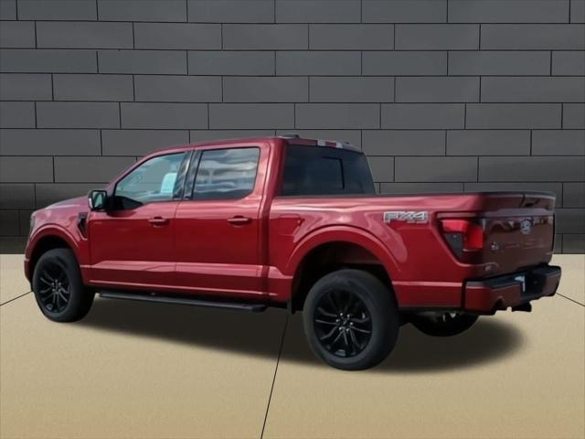 new 2025 Ford F-150 car, priced at $65,515