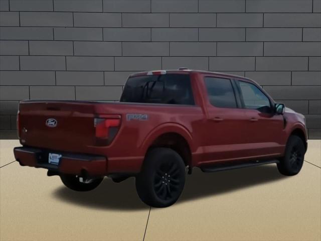 new 2025 Ford F-150 car, priced at $65,515