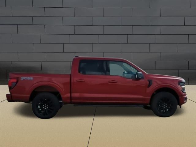 new 2025 Ford F-150 car, priced at $65,515