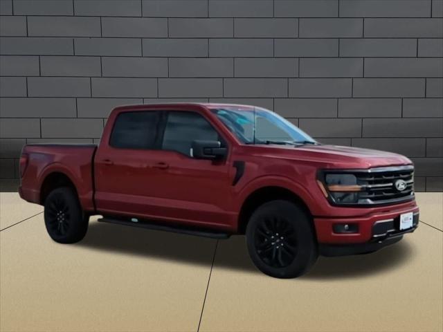 new 2025 Ford F-150 car, priced at $65,515