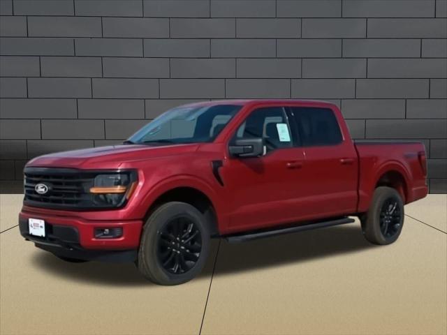 new 2025 Ford F-150 car, priced at $65,515