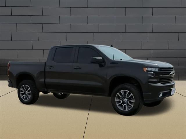 used 2021 Chevrolet Silverado 1500 car, priced at $35,680