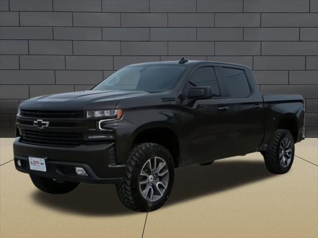 used 2021 Chevrolet Silverado 1500 car, priced at $35,680