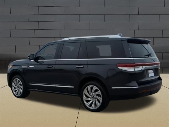 used 2022 Lincoln Navigator car, priced at $58,357