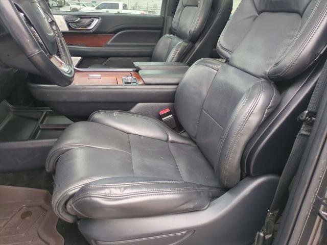 used 2022 Lincoln Navigator car, priced at $58,357