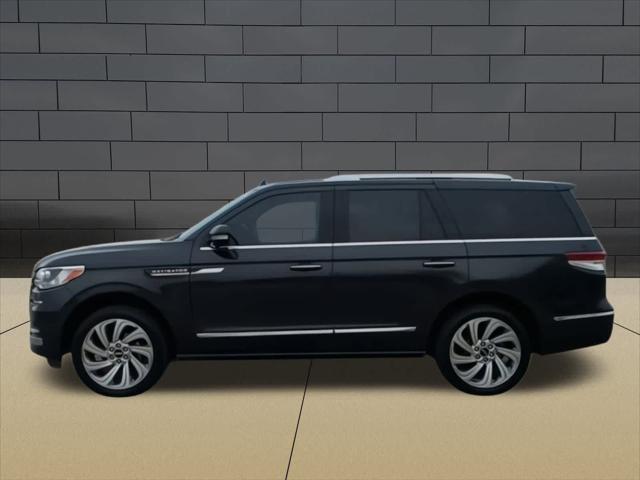 used 2022 Lincoln Navigator car, priced at $58,357