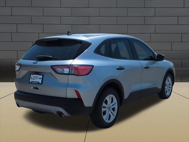 used 2022 Ford Escape car, priced at $19,663