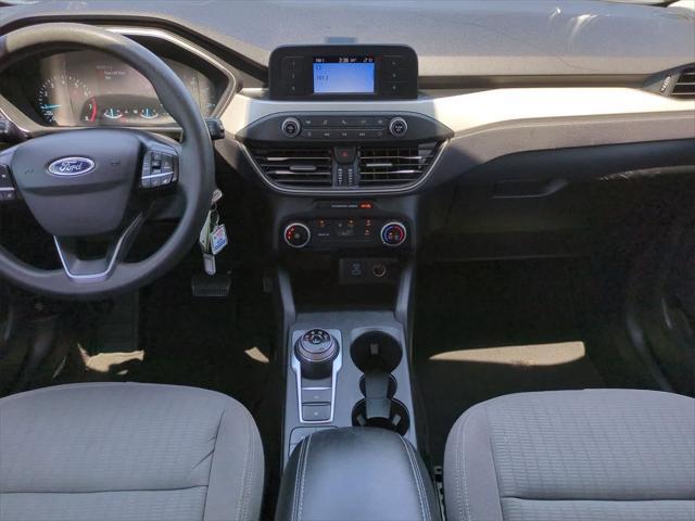 used 2022 Ford Escape car, priced at $19,663