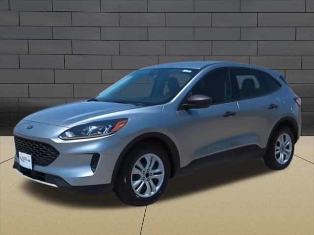 used 2022 Ford Escape car, priced at $19,663